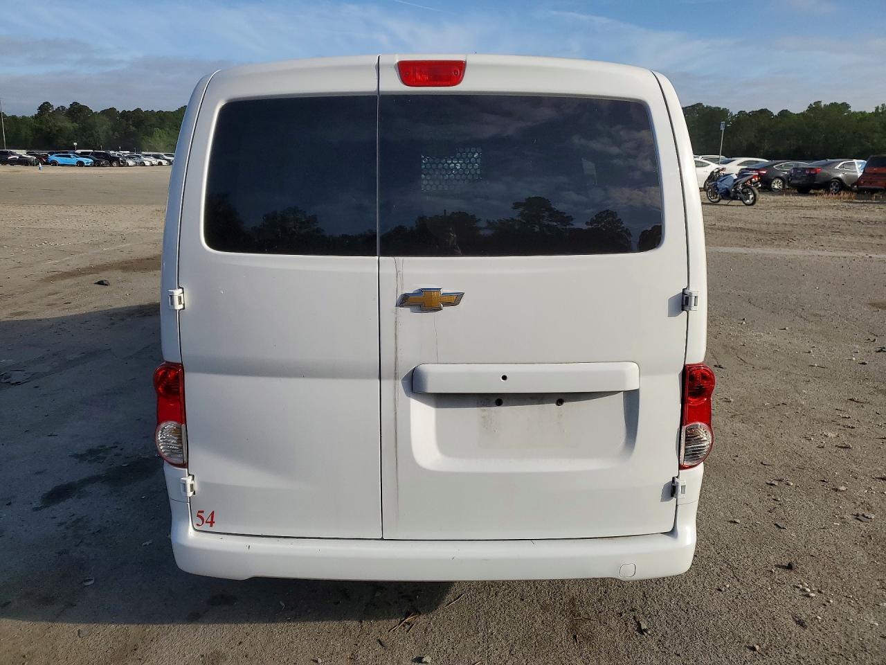 2015 Chevrolet City Express Ls - Фото 6