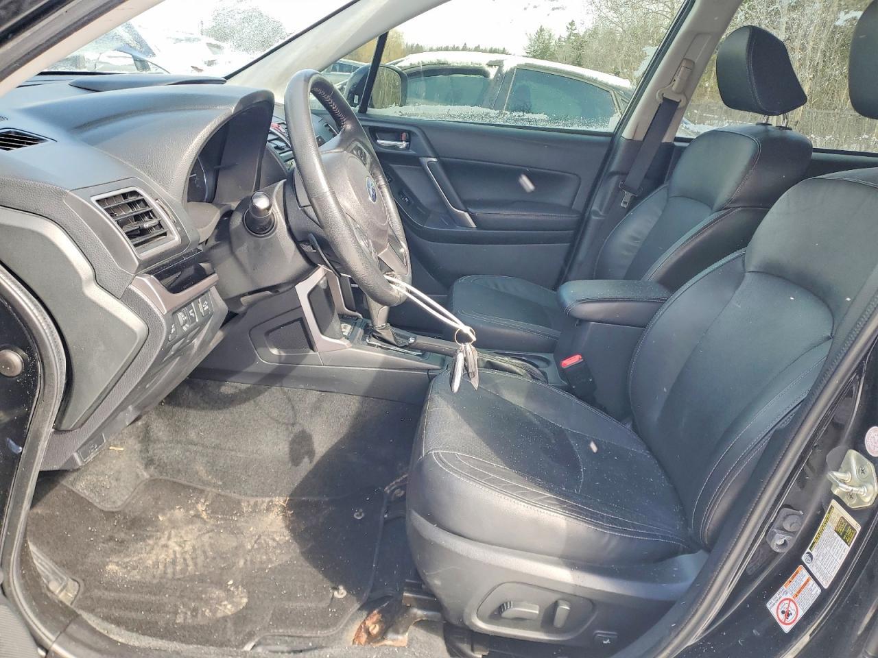 2018 Subaru Forester 2.5I Touring - Image 7