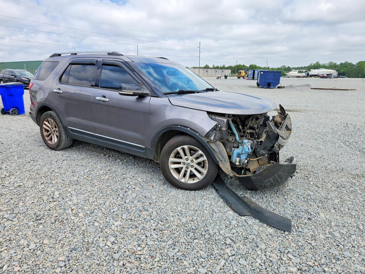 2011 Ford Explorer Xlt - Фото 4