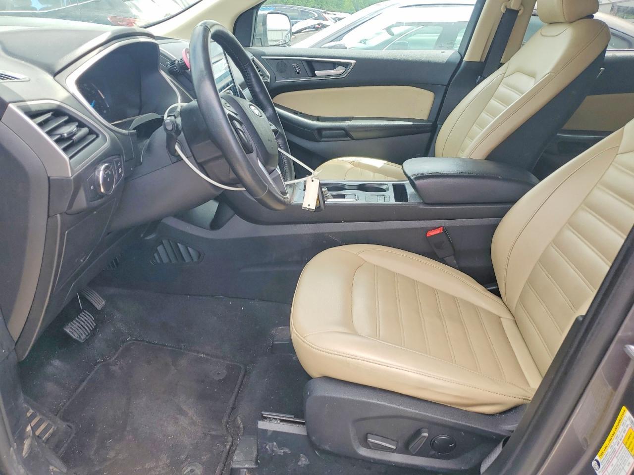 2021 Ford Edge Sel - Image 7