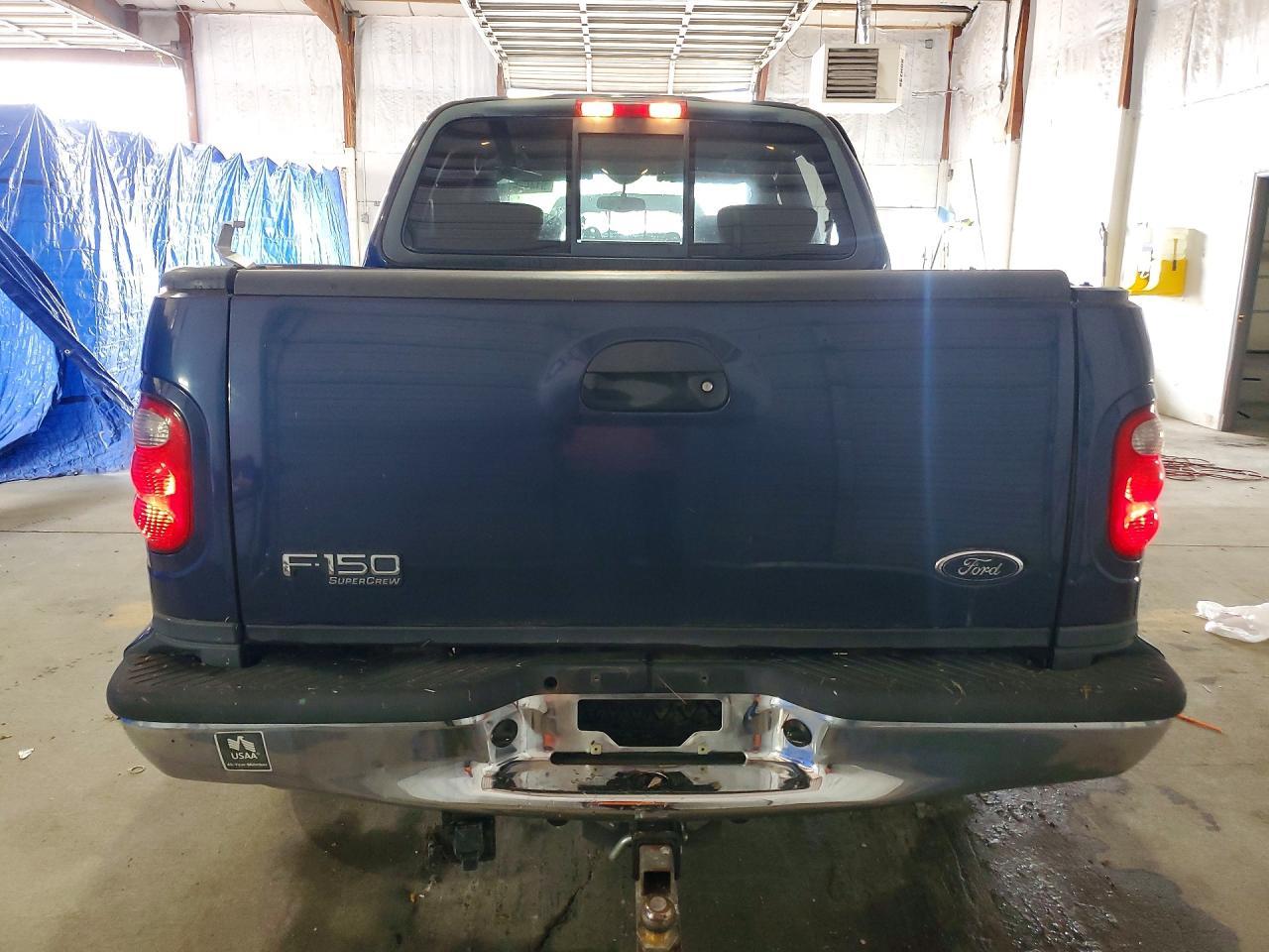 2003 Ford F150 Supercrew - Фото 6