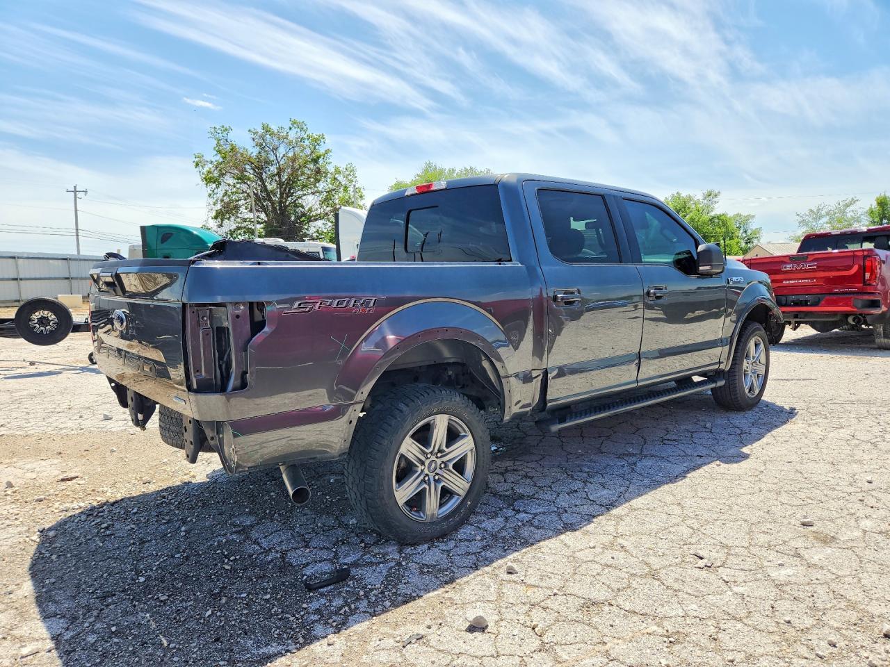 2018 Ford F150 Supercrew - Image 3
