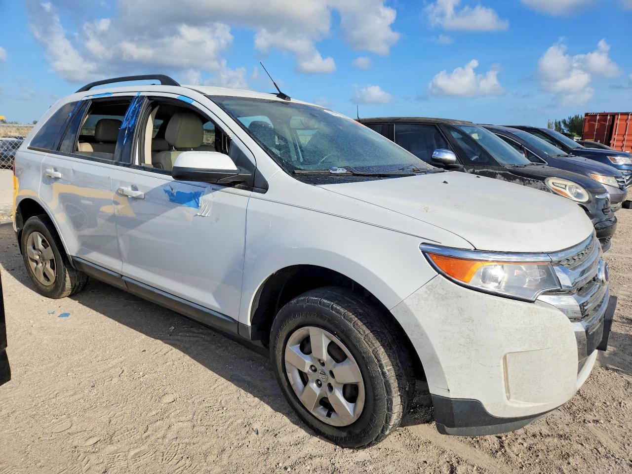 2014 Ford Edge Sel - Image 4