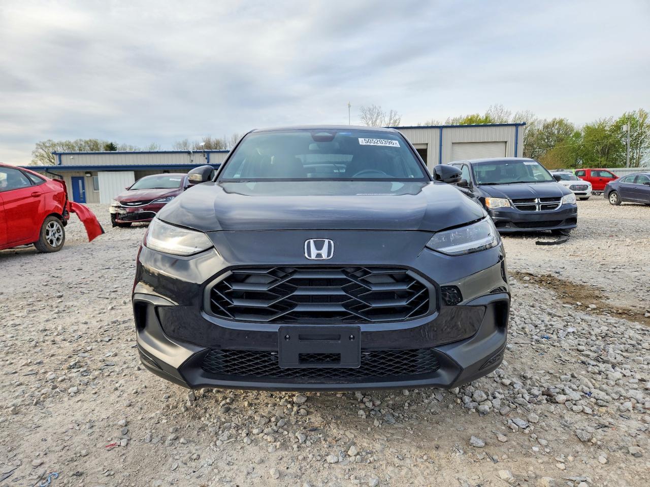 2025 Honda Hr-V Sport - Фото 5