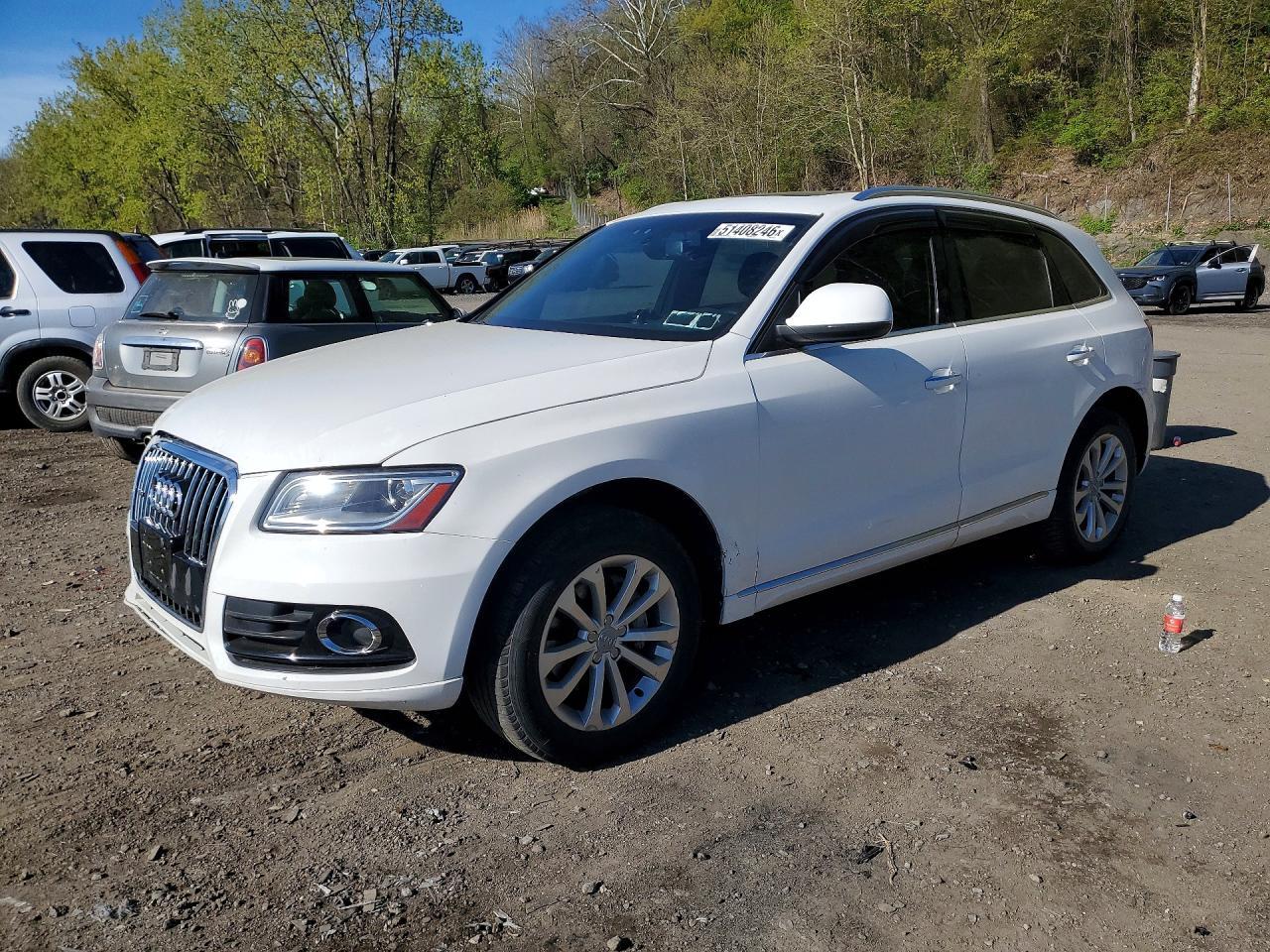 2015 Audi Q5 Premium