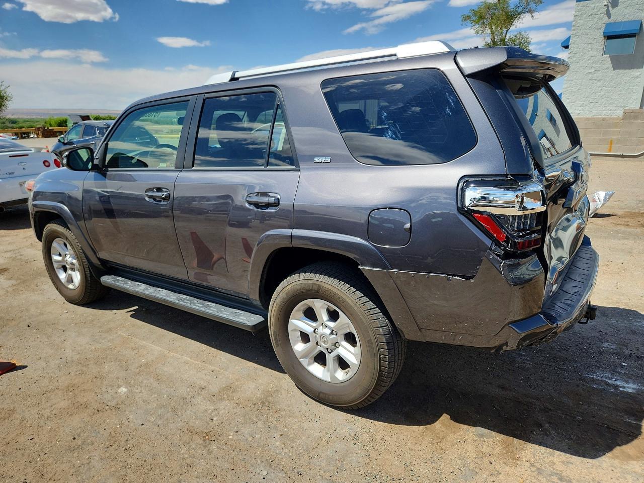 2018 Toyota 4Runner Sr5 Premium - Фото 2