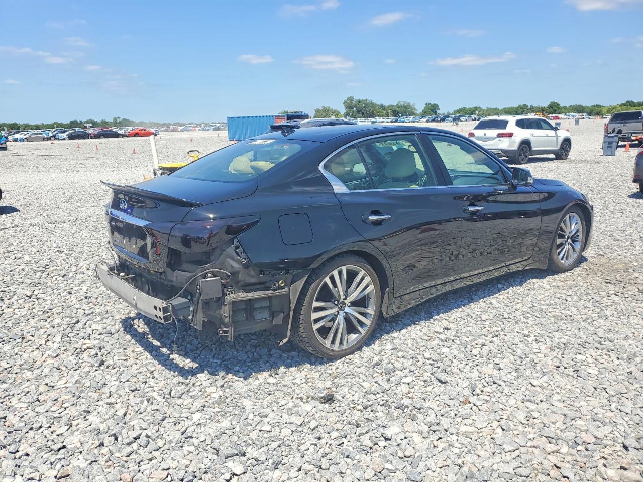2019 Infiniti Q50 3.0T Luxe - Image 3