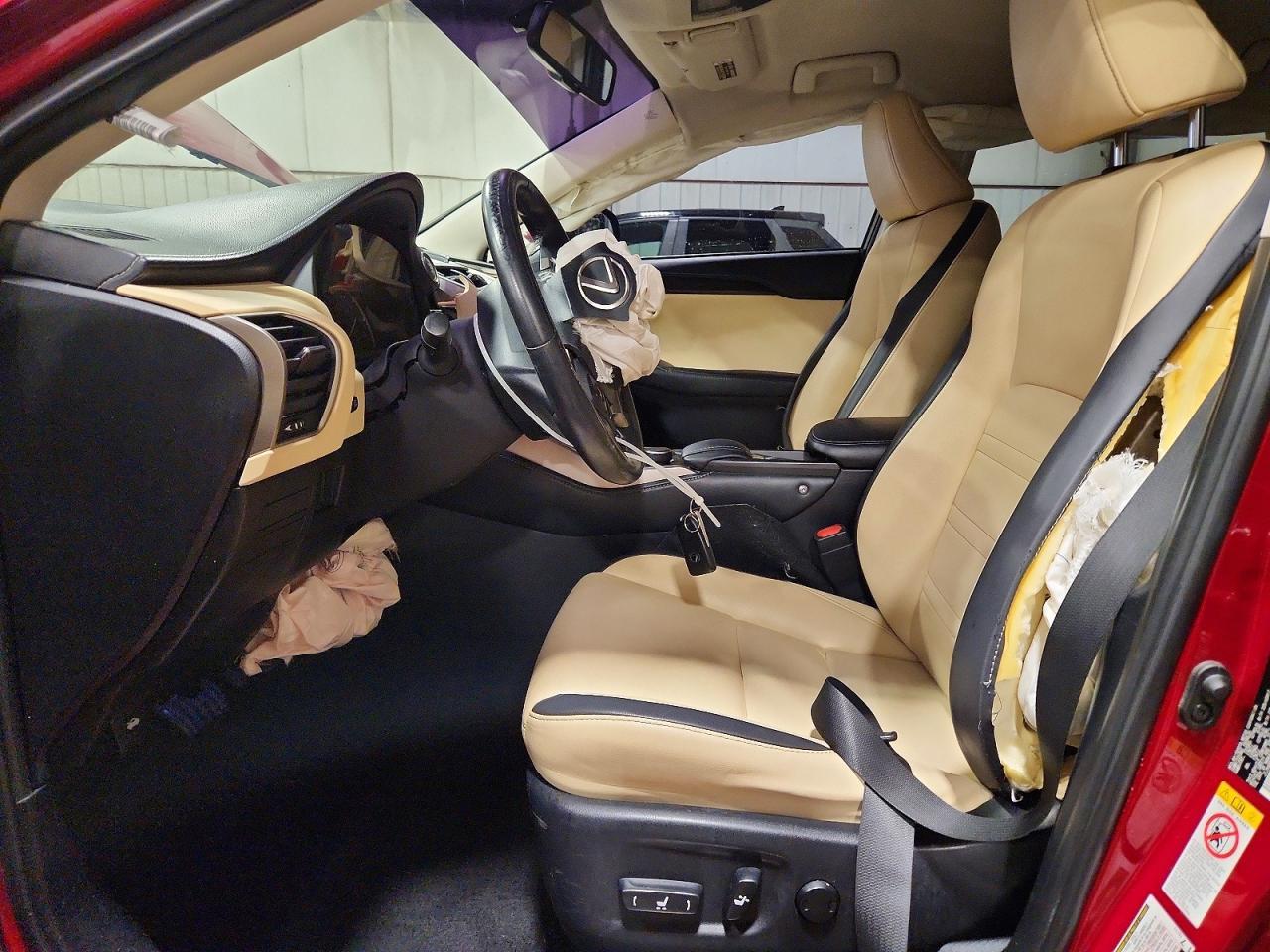2015 Lexus Nx 200T - Image 7