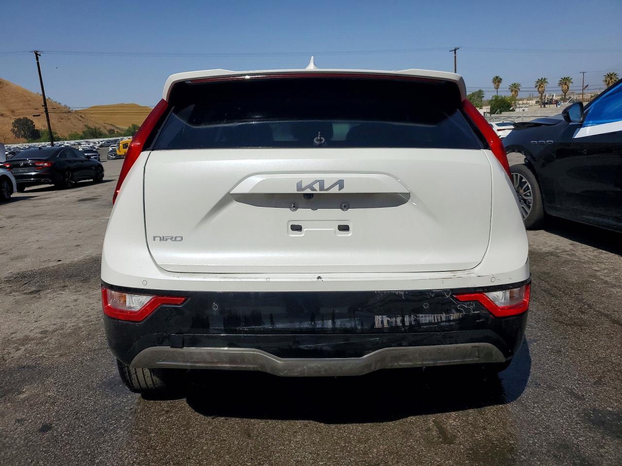 2024 Kia Niro Wind - Фото 6