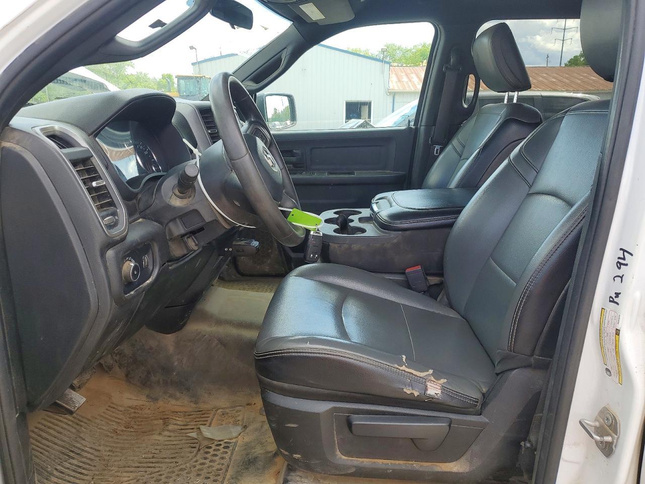 2021 Ram 2500 Tradesman - Image 7