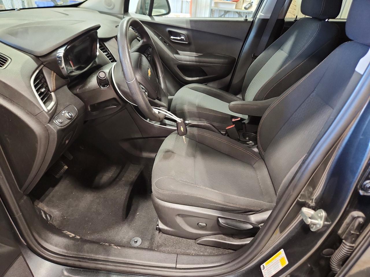 2020 Chevrolet Trax Ls - Фото 7