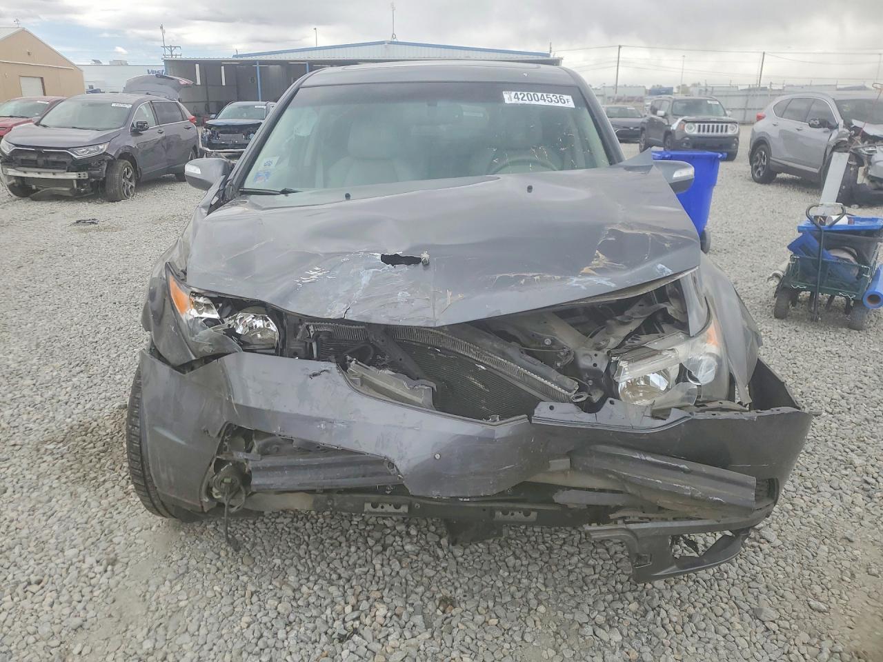 2012 Acura Mdx - Фото 5