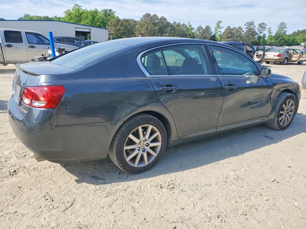 2006 Lexus Gs 300 - Фото 3