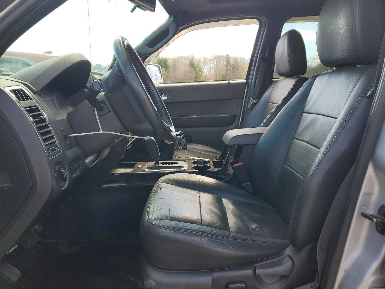 2010 Ford Escape Limited - Фото 7