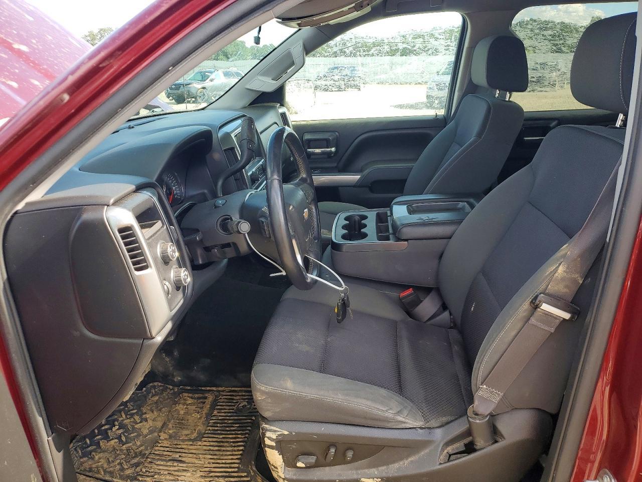 2014 Chevrolet Silverado K1500 Lt - Фото 7