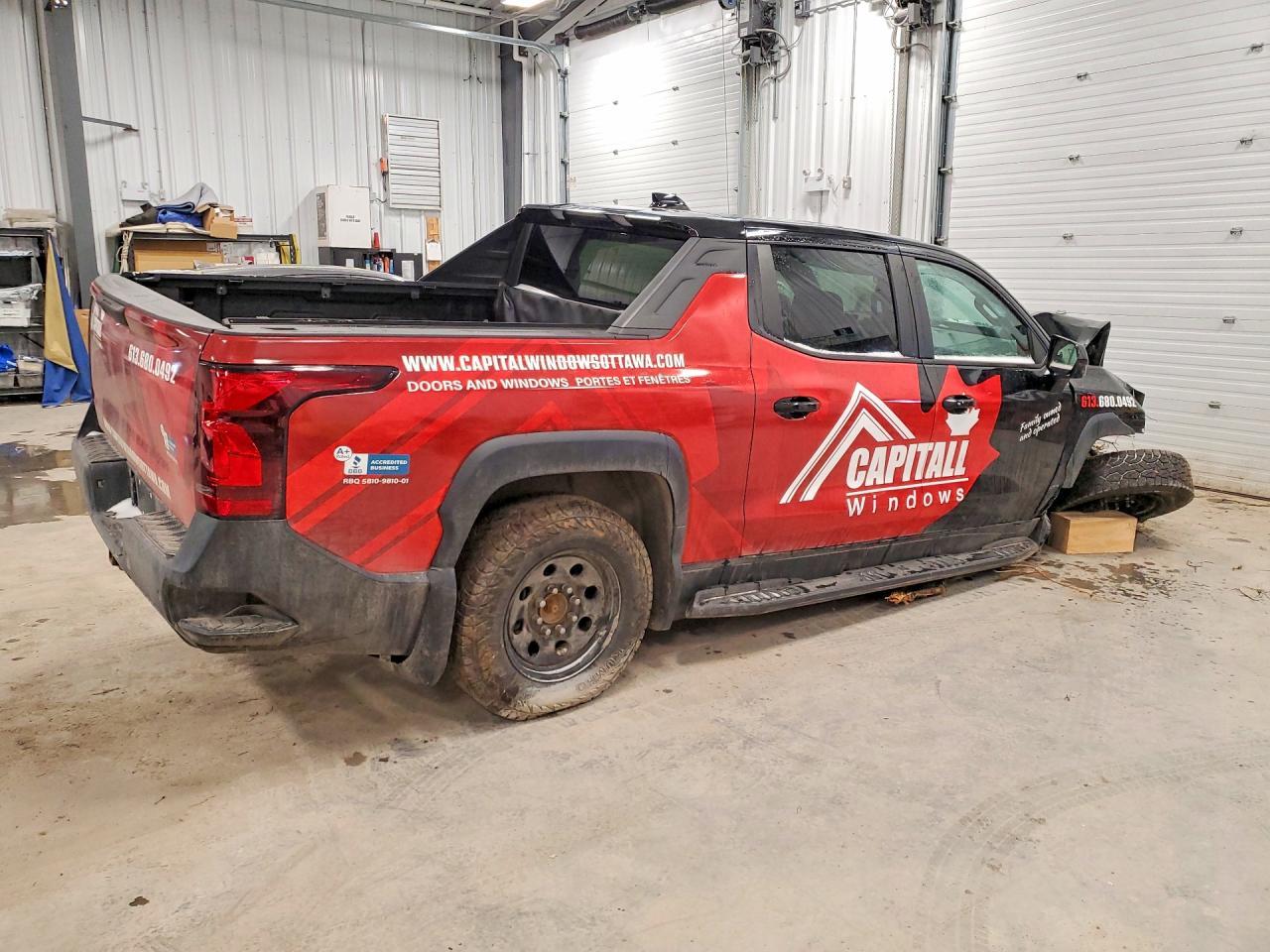 2024 Chev Silverado - Image 3