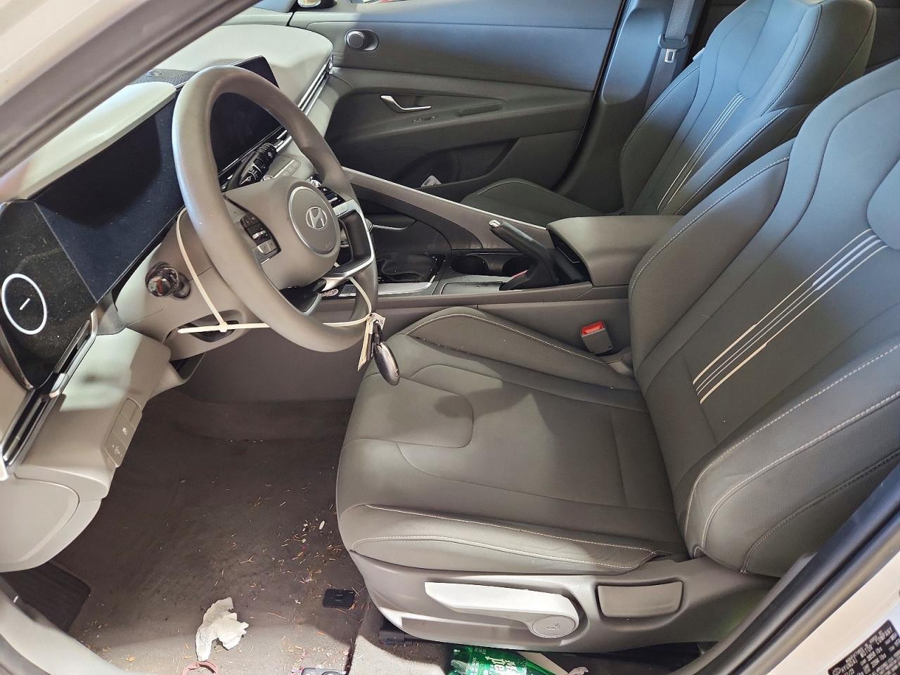 2024 Hyundai Elantra Sel - Фото 7