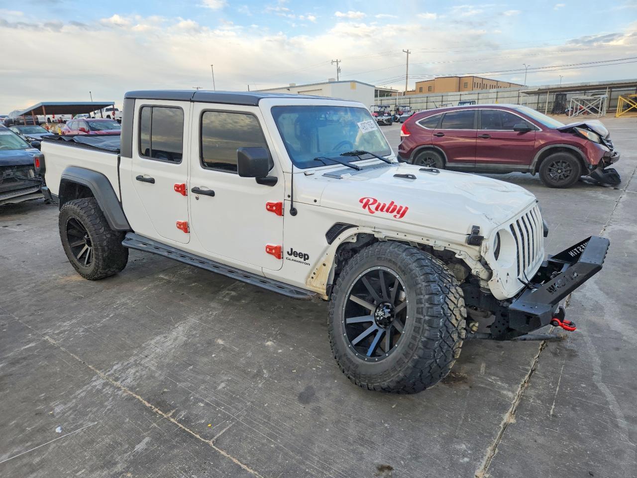 2020 Jeep Gladiator Sport - Фото 4