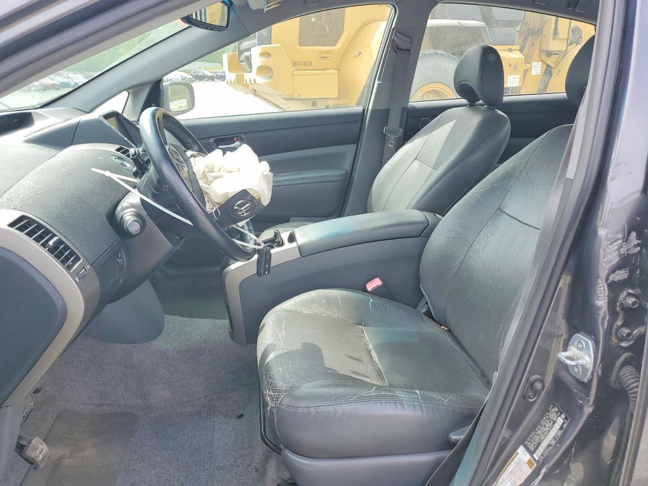 2006 Toyota Prius Base - Фото 7