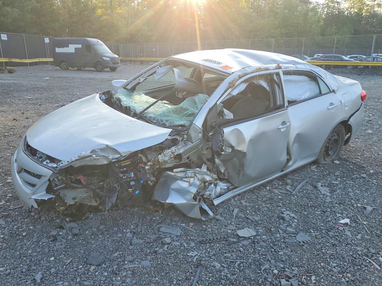 2012 Toyota Corolla L