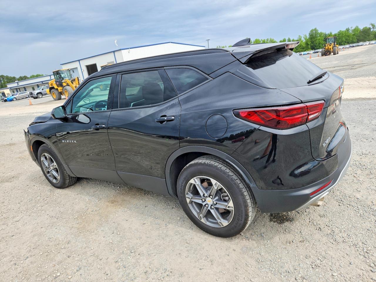 2023 Chevrolet Blazer 2Lt - Фото 2