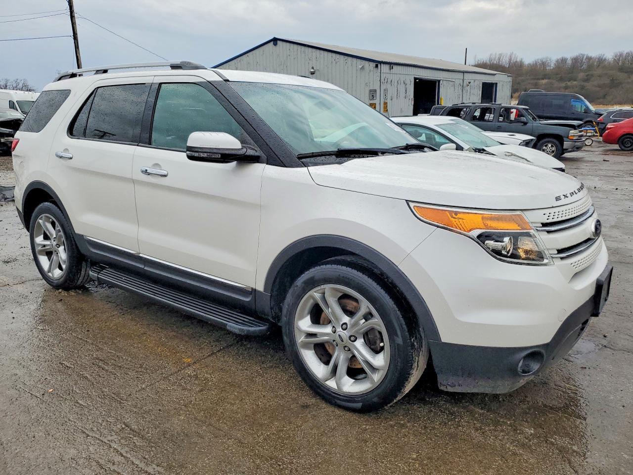 2013 Ford Explorer Limited - Image 4