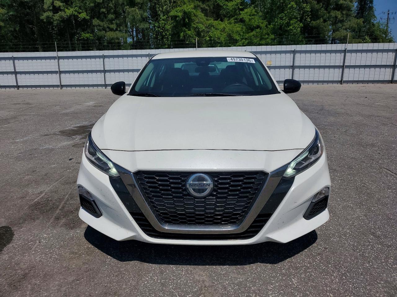2020 Nissan Altima Sr - Image 5