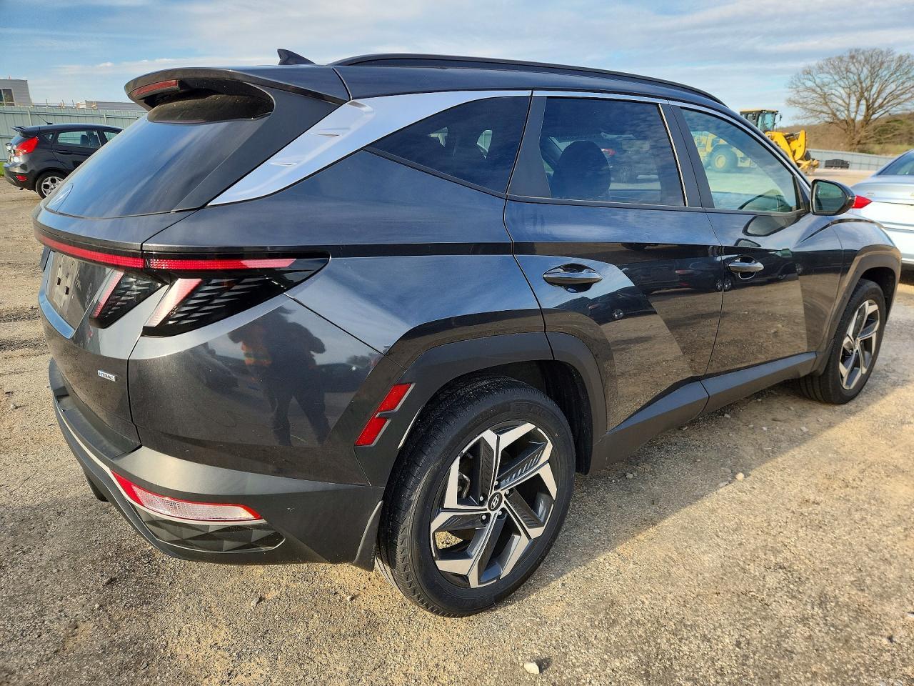 2023 Hyundai Tucson Sel - Фото 3