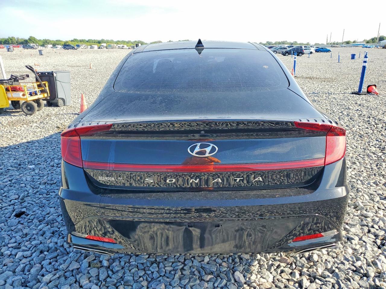 2022 Hyundai Sonata N Line - Фото 6
