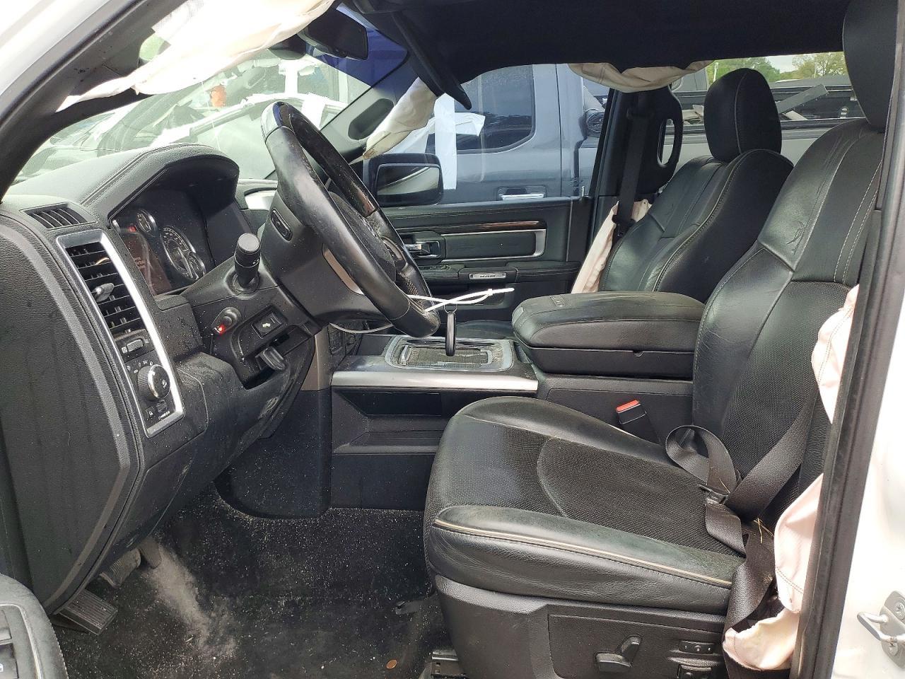 2016 Ram 1500 Longhorn - Image 7