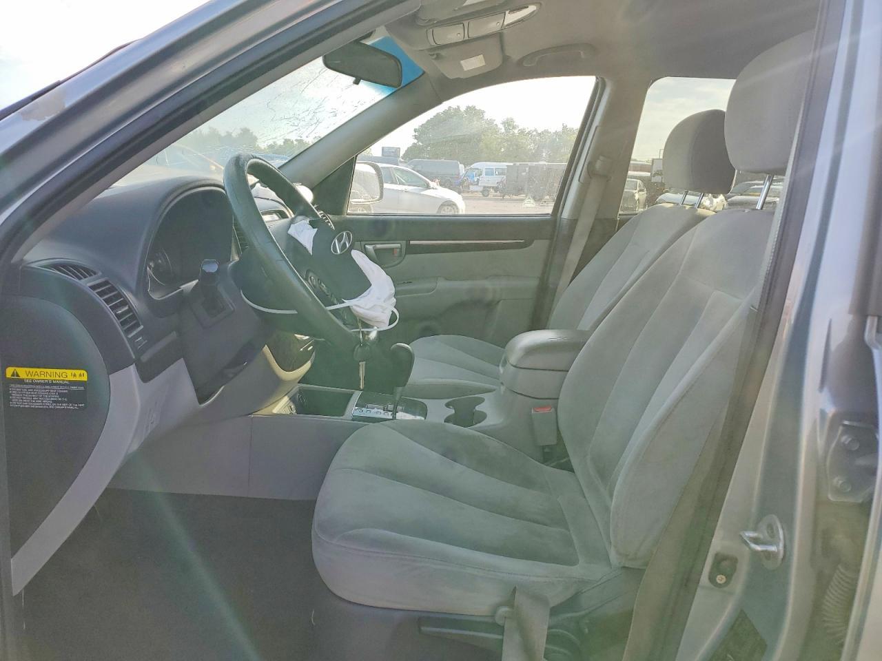 2009 Hyundai Santa Fe Gls - Фото 7