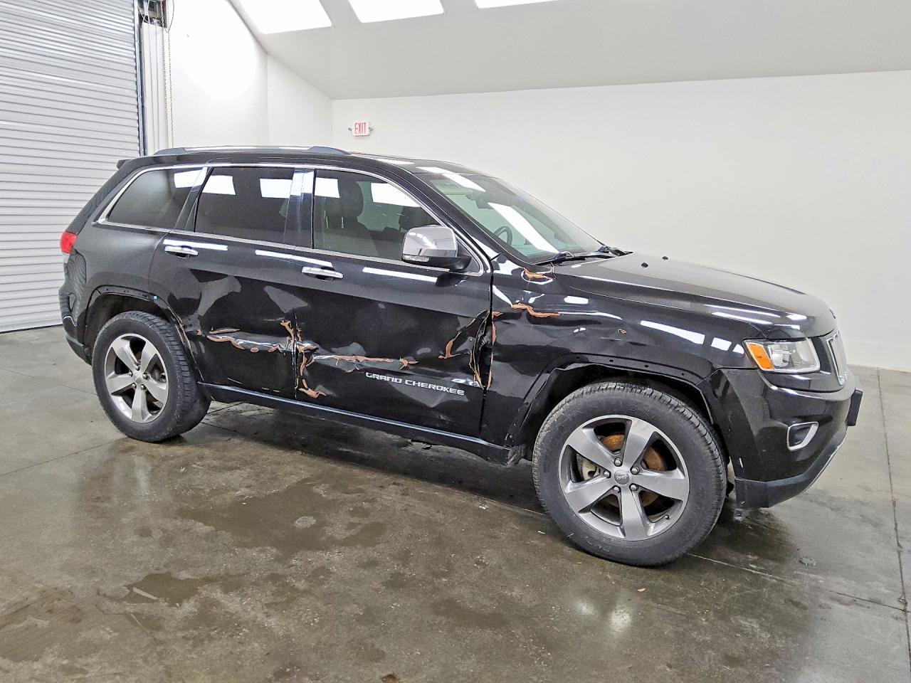 2014 Jeep Grand Cherokee Limited - Фото 4