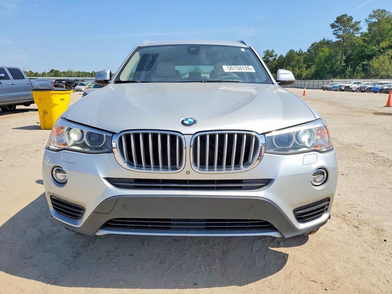2015 BMW X3 xDrive35I - Фото 5