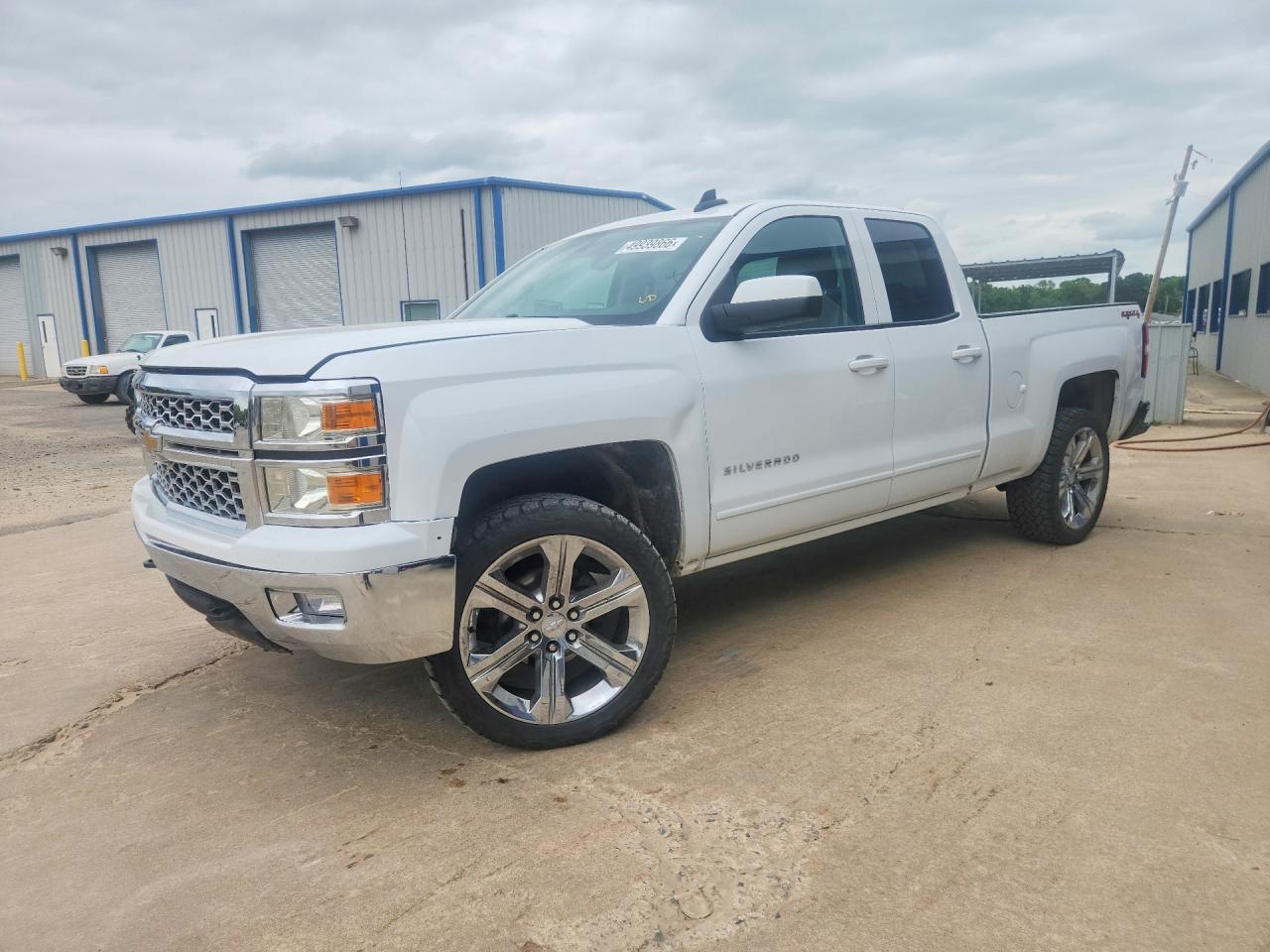 2015 Chevrolet Silverado K1500 Lt