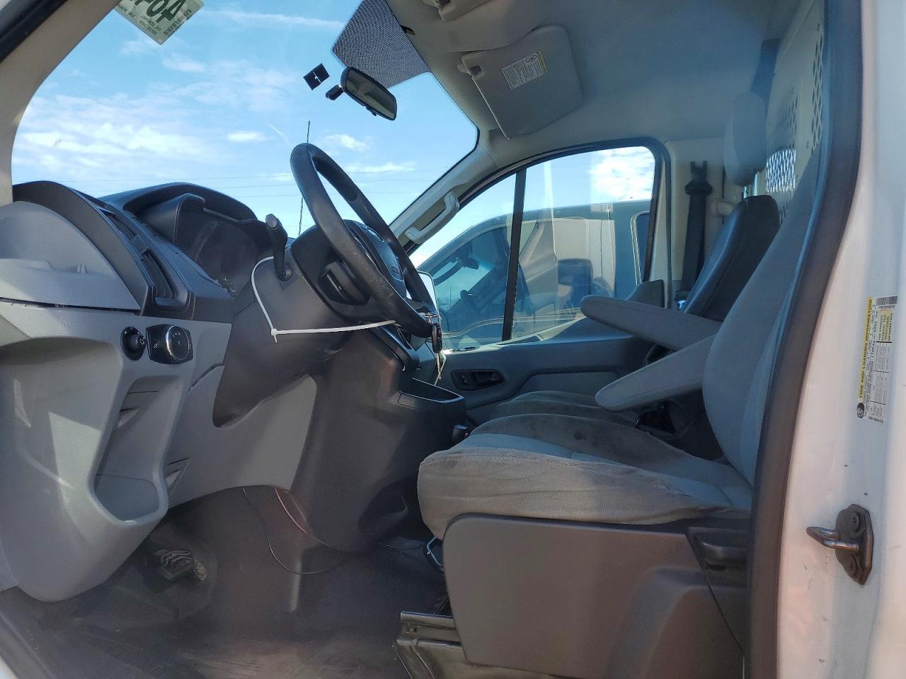 2015 Ford Transit T-250 - Фото 7