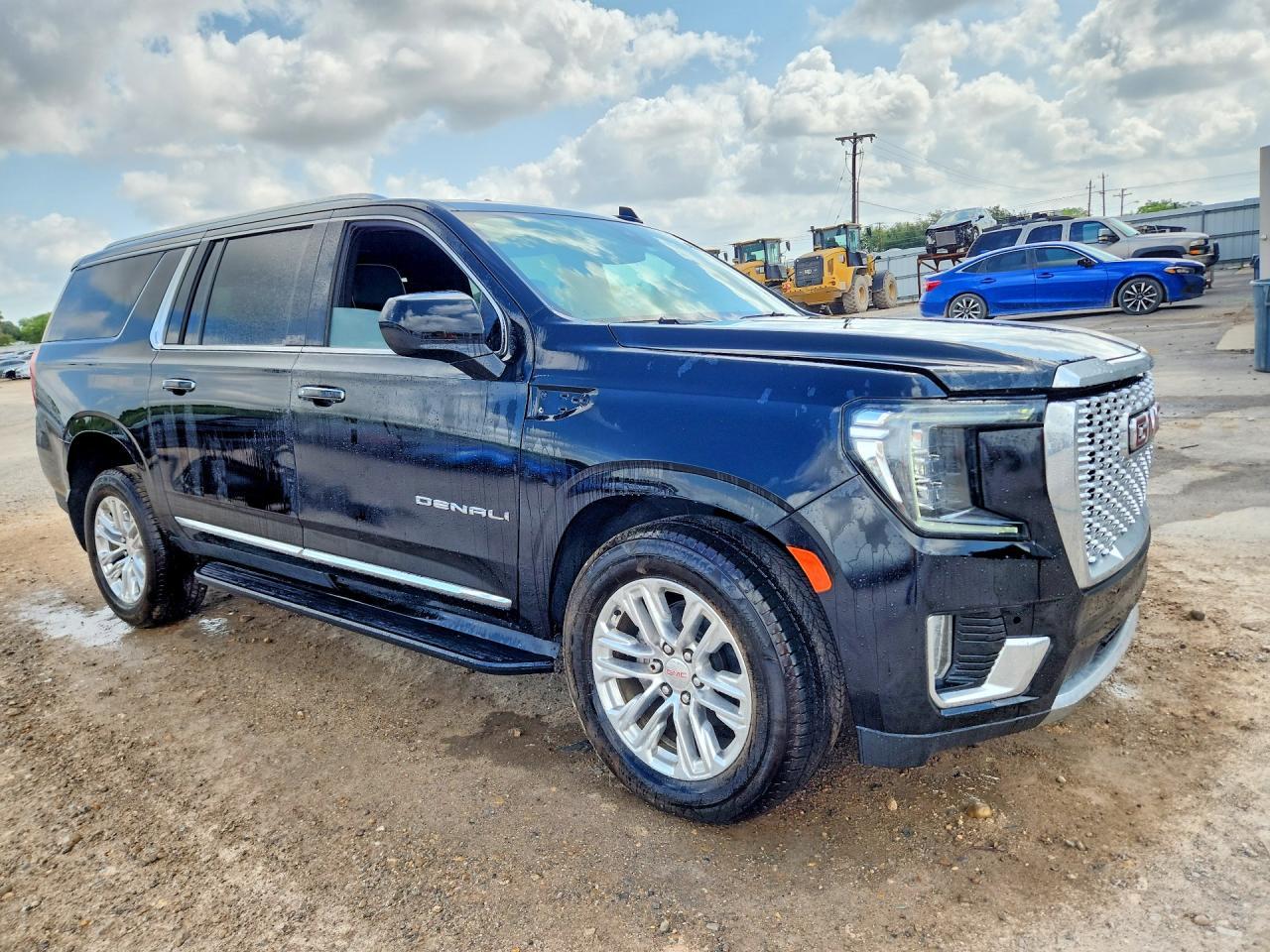 2021 GMC Yukon Xl C1500 Slt - Фото 4