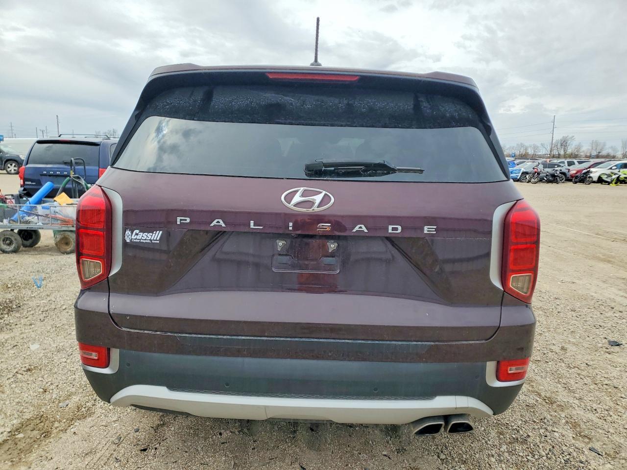 2022 Hyundai Palisade Se - Фото 6