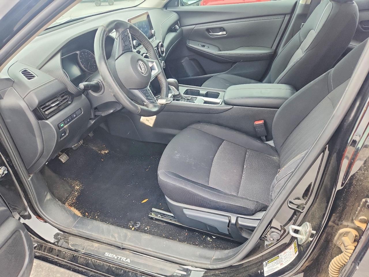 2025 Nissan Sentra Sv - Фото 7