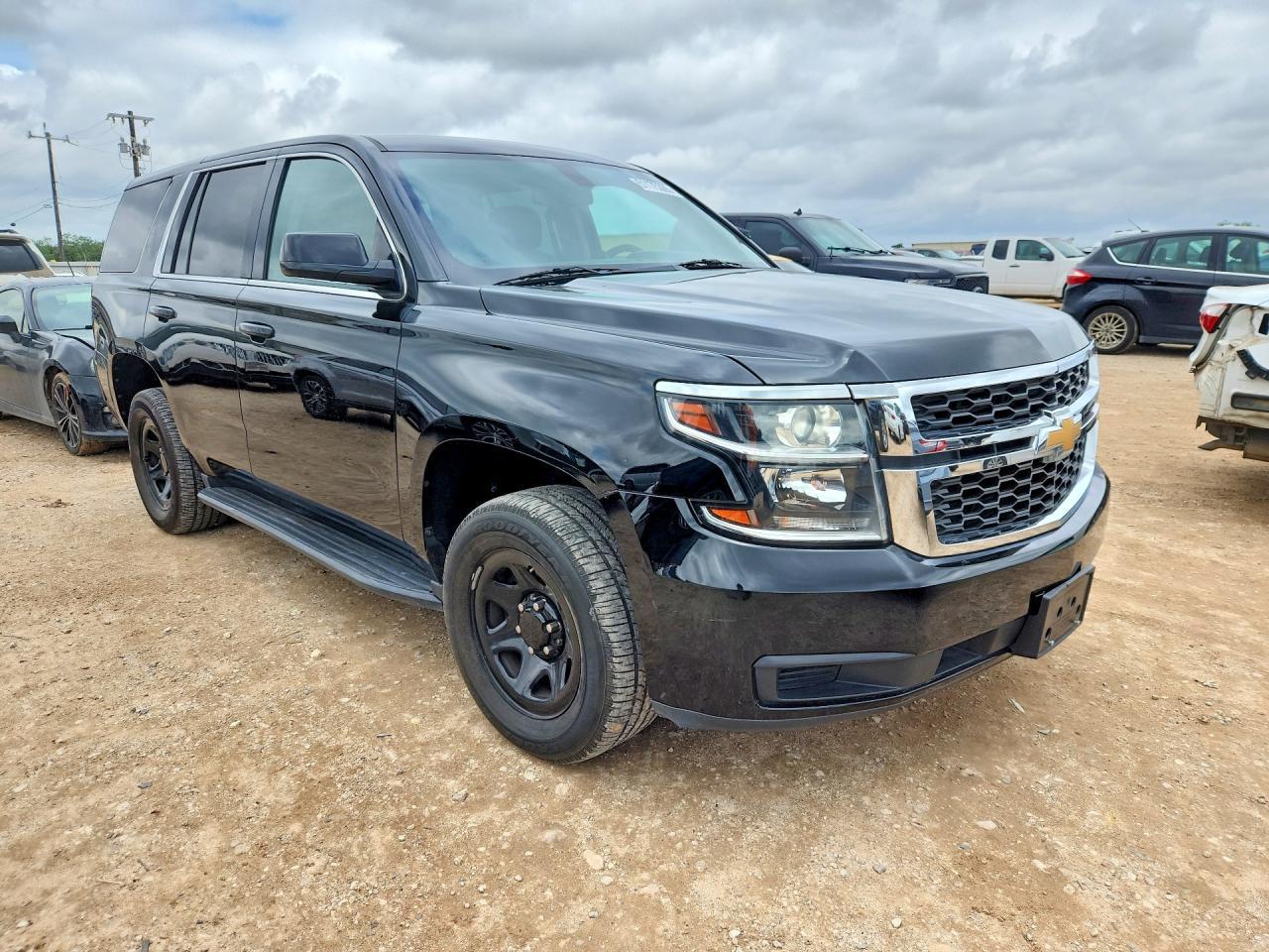 2020 Chevrolet Tahoe Police - Фото 4