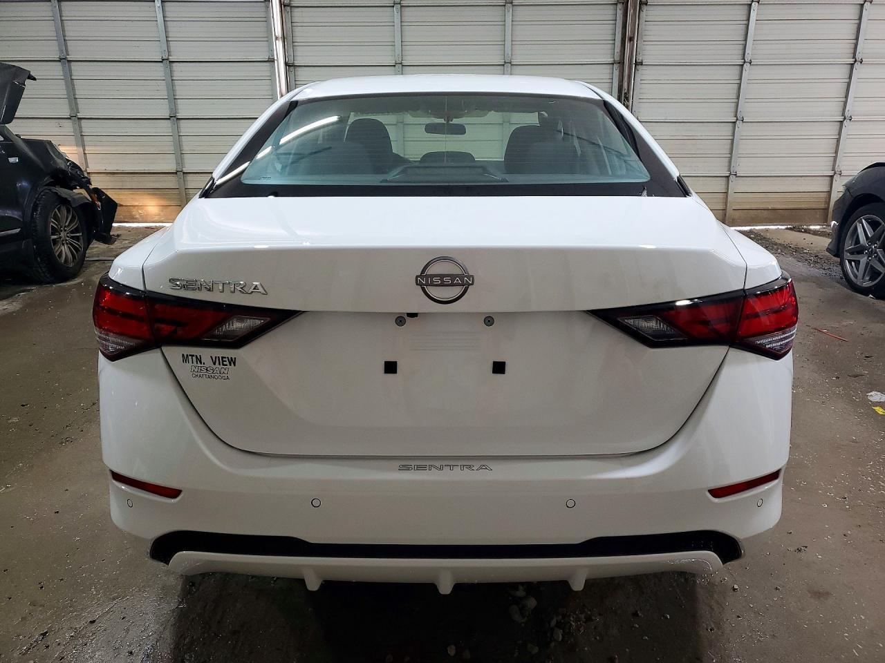 2025 Nissan Sentra S - Фото 6