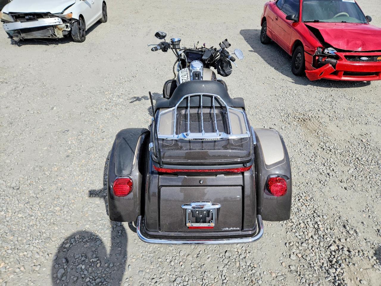 2023 Harley-Davidson Flhtcutg - Image 6
