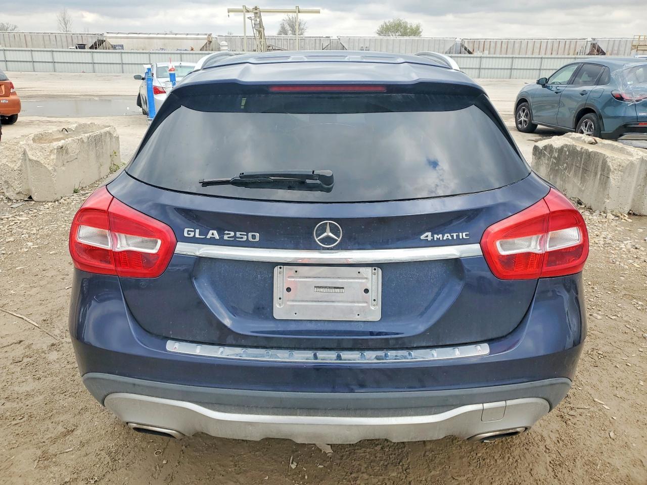 2018 Mercedes Benz Gla 250 4Matic - Фото 6