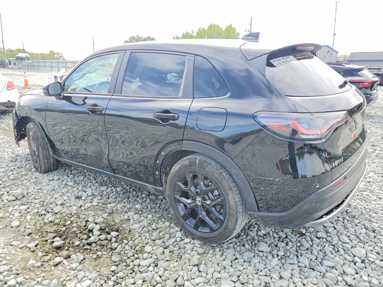 2025 Honda Hr-V Sport - Фото 2