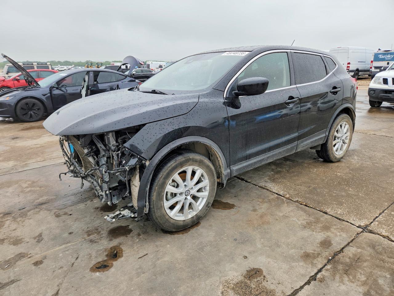 2022 Nissan Rogue Sport S