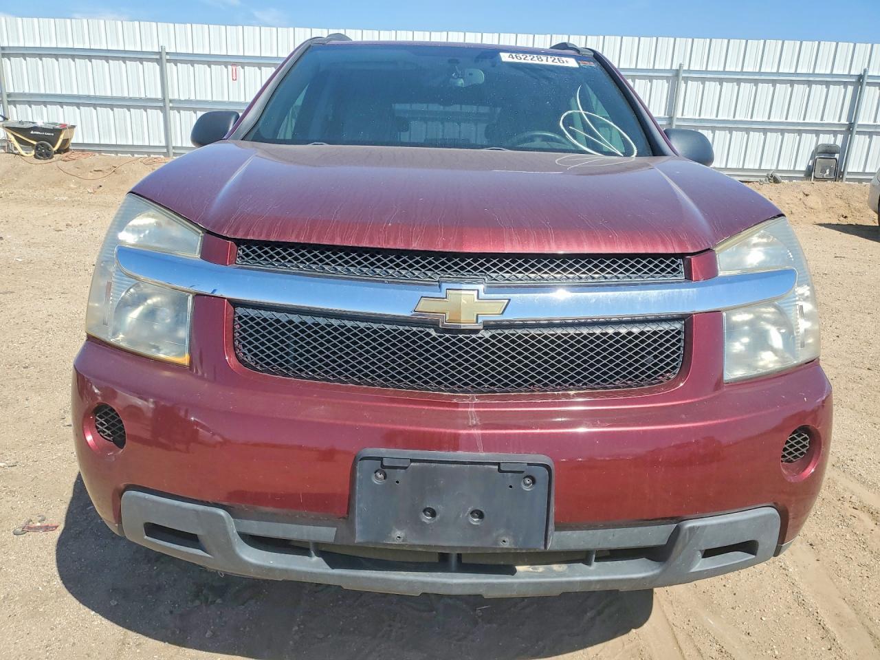 2008 Chevrolet Equinox Ls - Image 5