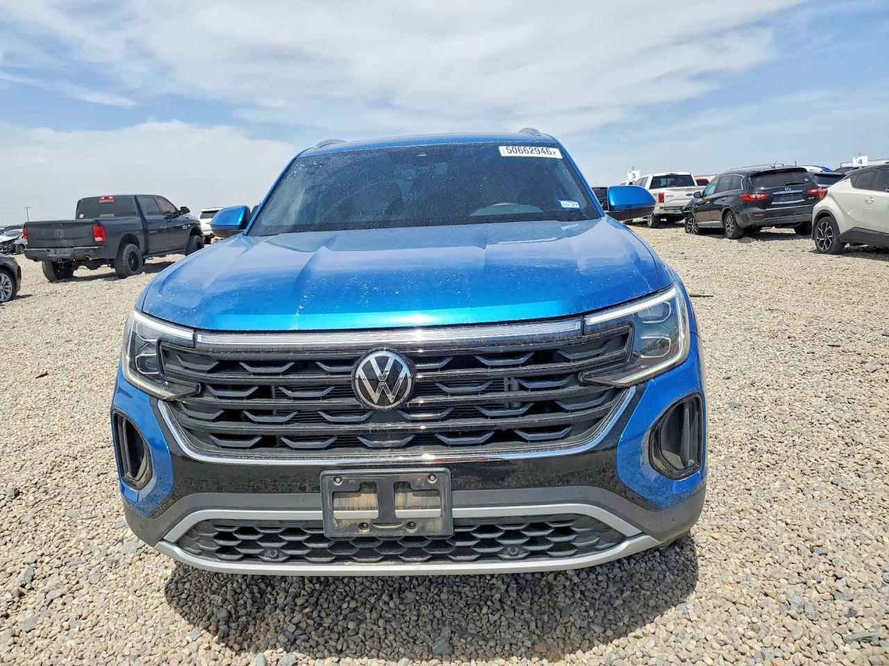 2025 Volkswagen Atlas Cross Sport Se - Фото 5