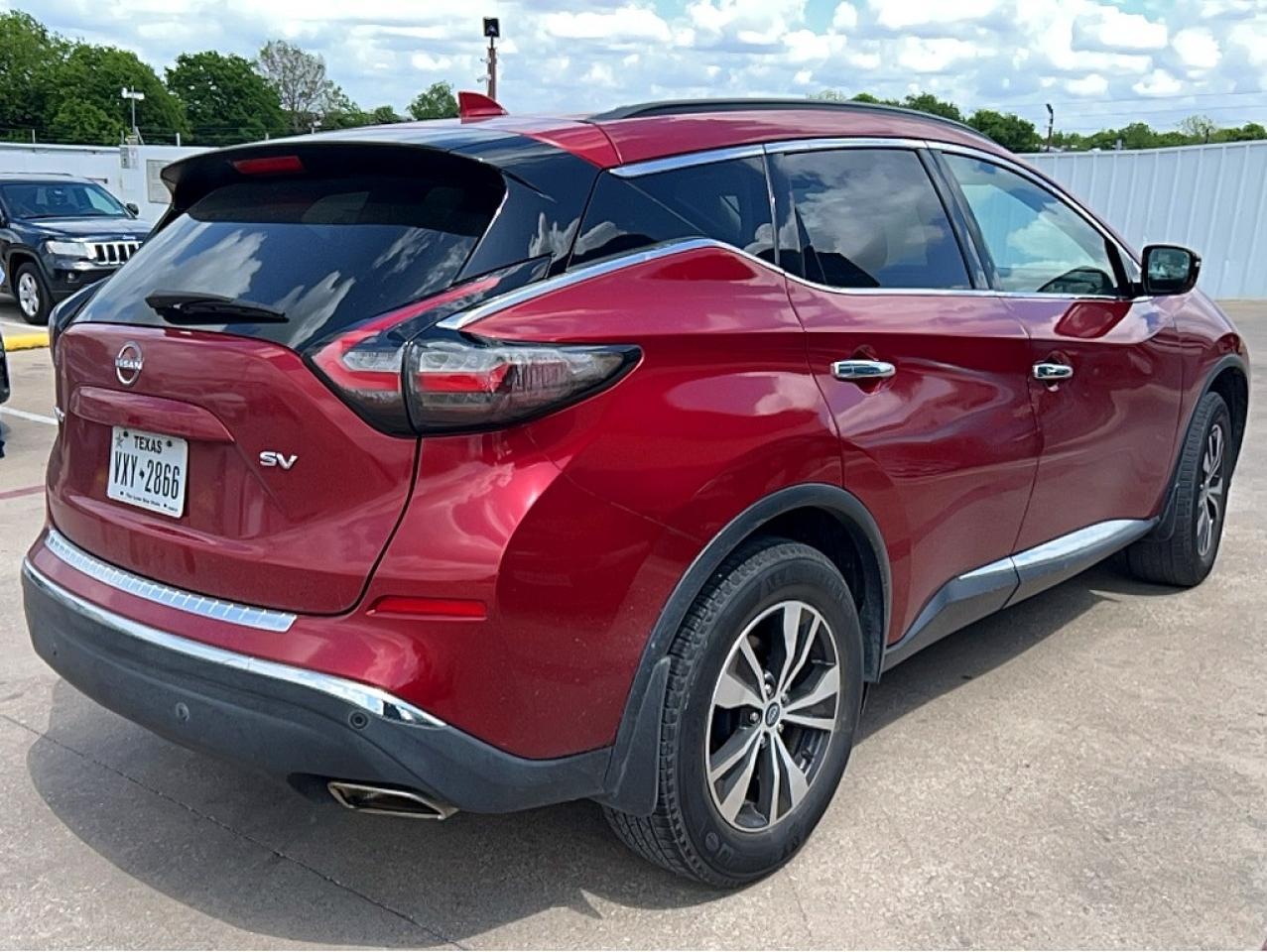 2023 Nissan Murano Sv - Image 4