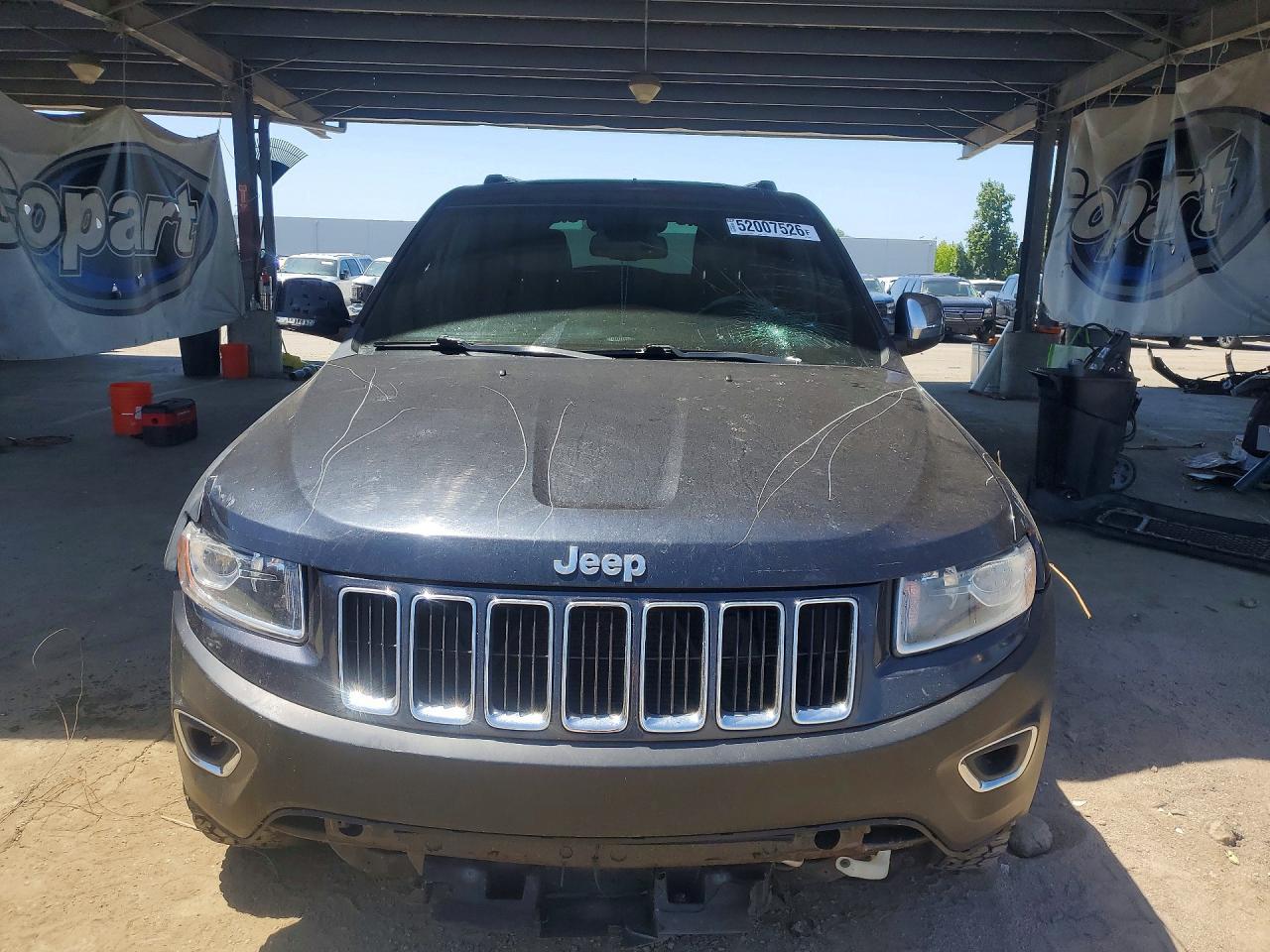 2014 Jeep Grand Cherokee Limited - Фото 5