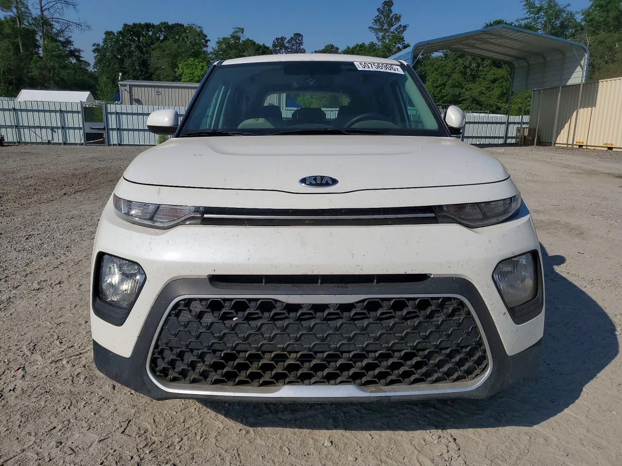 2021 Kia Soul Lx - Фото 5