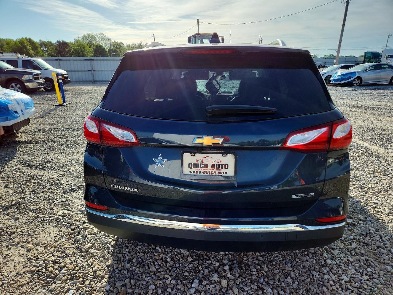 2018 Chevrolet Equinox Premier - Фото 6